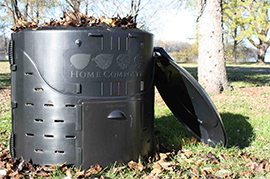 Compost Bin - Mower County