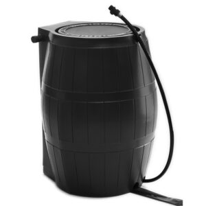 Resource Renew Rain Barrel